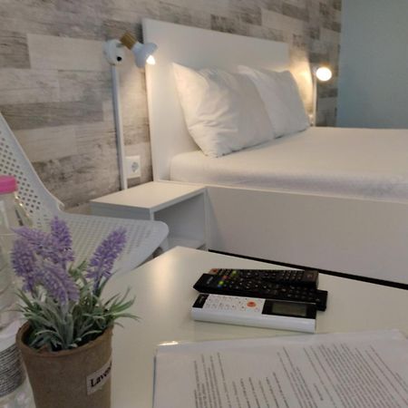 Simada Blue Guesthouse Golden Sands Eksteriør billede