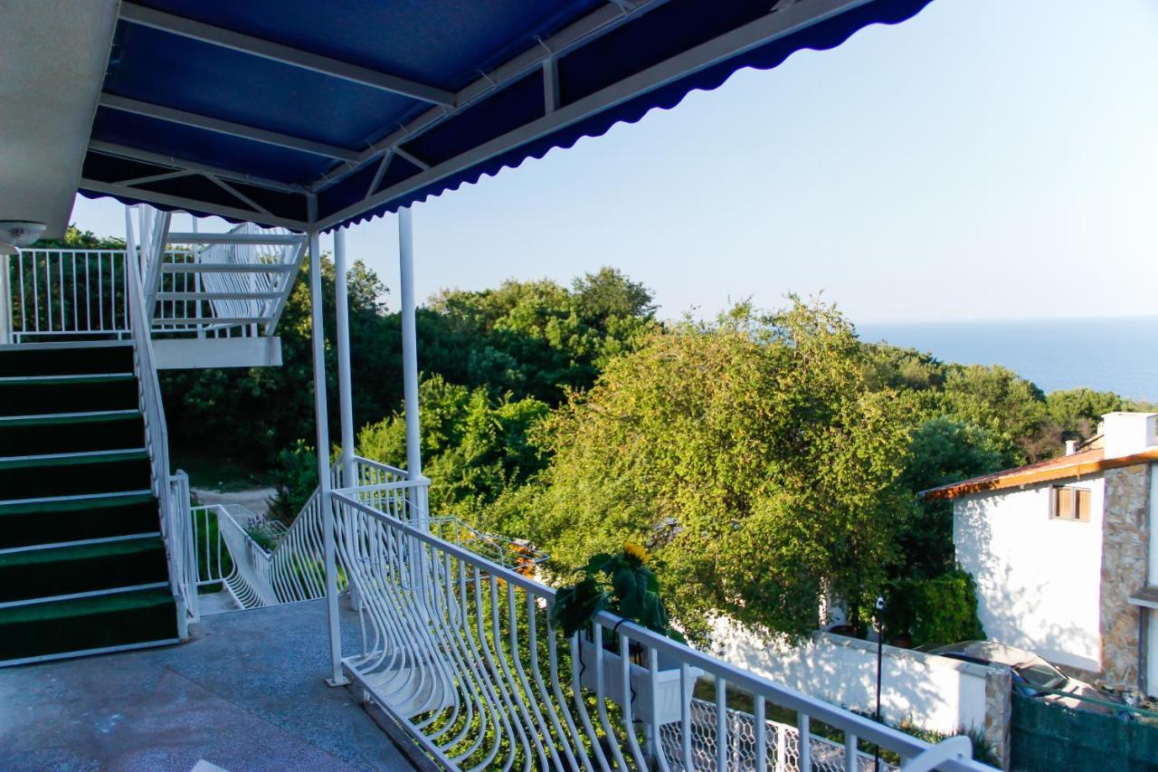 Simada Blue Guesthouse Golden Sands Eksteriør billede