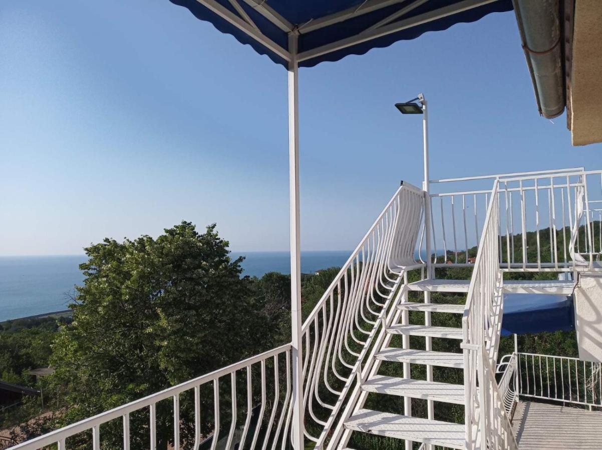 Simada Blue Guesthouse Golden Sands Eksteriør billede