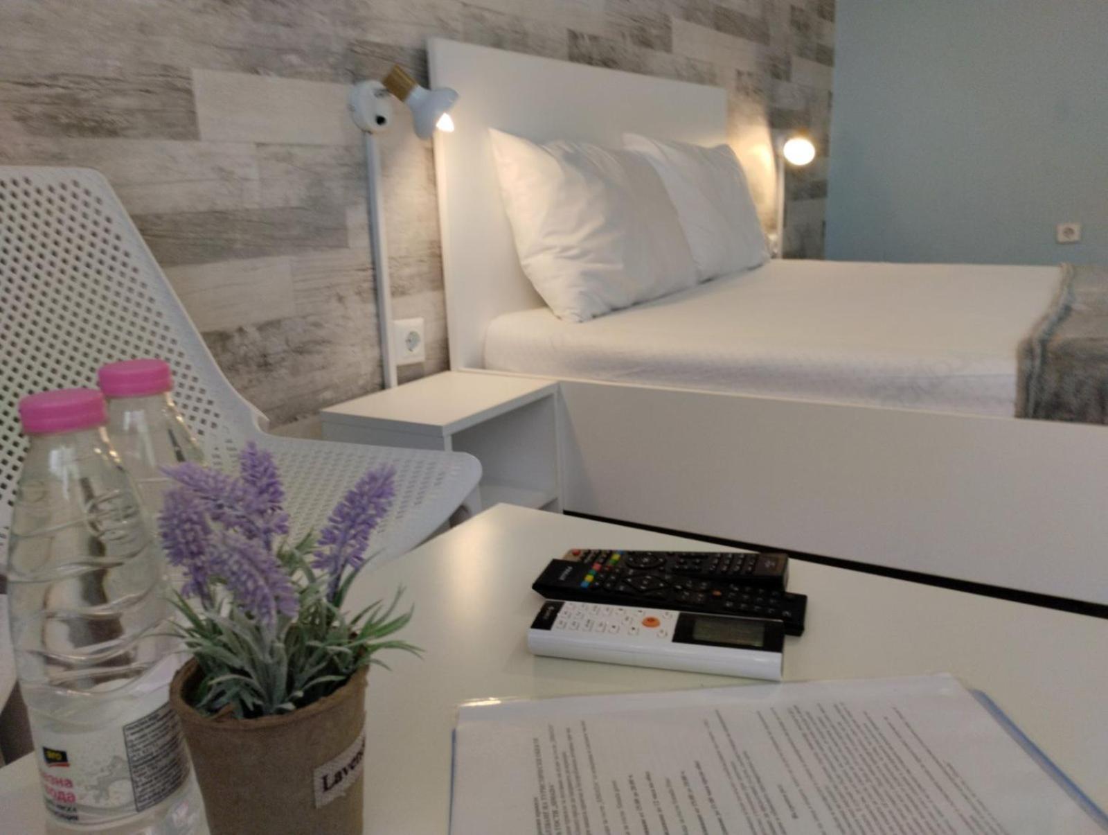Simada Blue Guesthouse Golden Sands Eksteriør billede