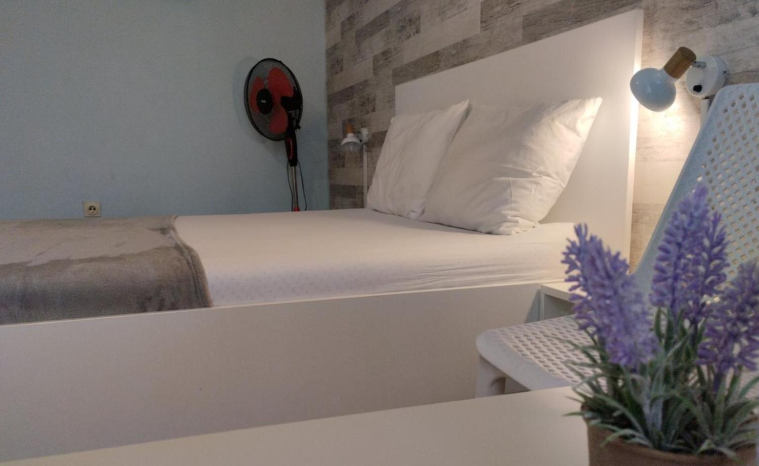 Simada Blue Guesthouse Golden Sands Eksteriør billede