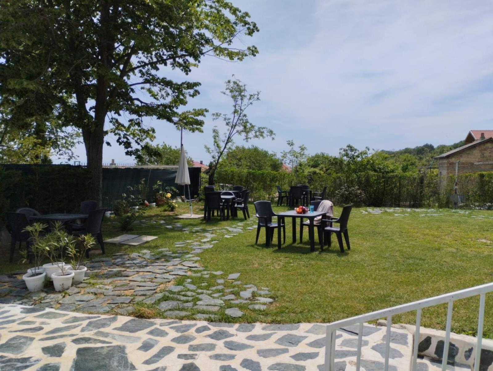 Simada Blue Guesthouse Golden Sands Eksteriør billede